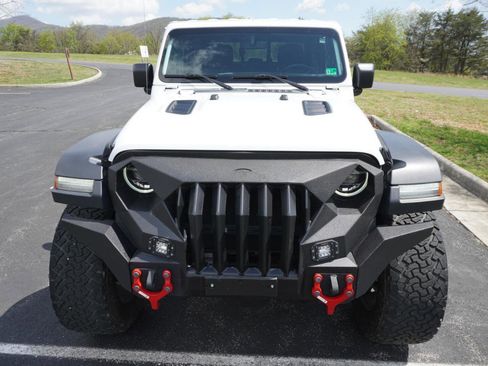 Used 2020 Jeep Gladiator Rubicon image 20