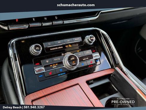 Used 2022 Lincoln Navigator Reserve AWD/4WD image 20
