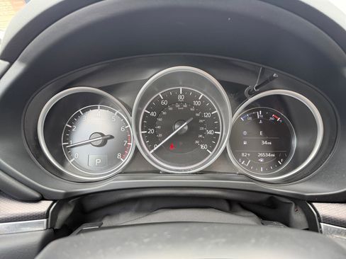 Certified 2024 MAZDA CX-5 Carbon Edition image 22