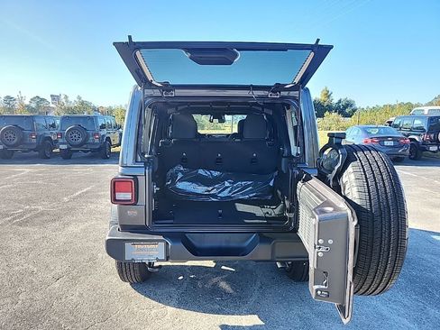 New 2026 Jeep Wrangler Sport S image 16