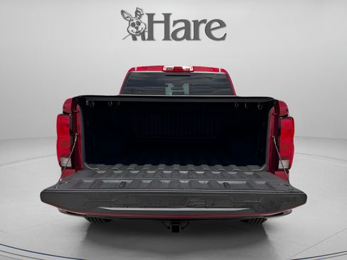 Used 2024 Chevrolet Colorado Trail Boss w/ Technology Package AWD/4WD image 23