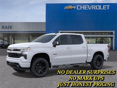 New 2026 Chevrolet Silverado 1500 RST image 2