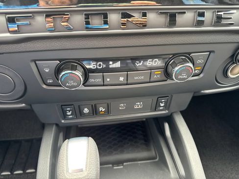 New 2026 Nissan Frontier SV w/ SV Convenience Package RWD image 30