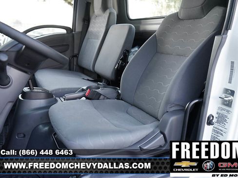 New 2025 Chevrolet Low Cab Forward 5500 XD image 13