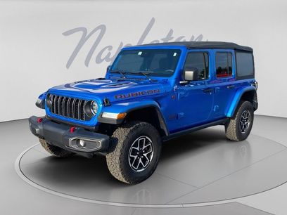 Used 2024 Jeep Wrangler Unlimited Rubicon w/ Safety Group