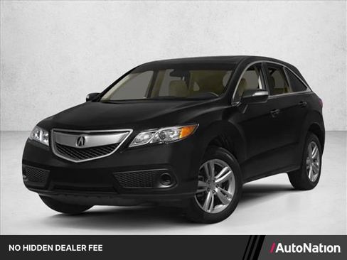 Used 2015 Acura RDX AWD image 1
