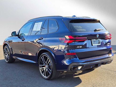 Used 2026 BMW X5 xDrive40i w/ Executive Package AWD/4WD image 5