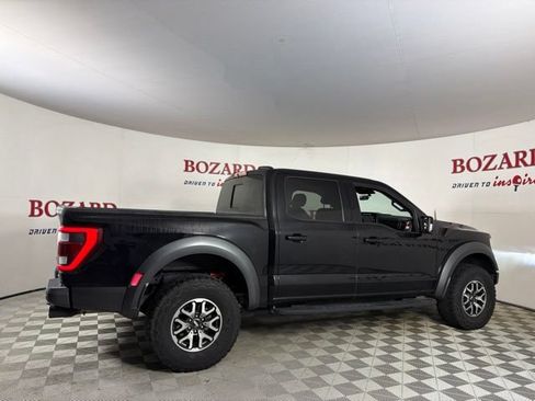 Used 2023 Ford F150 Raptor AWD/4WD image 9