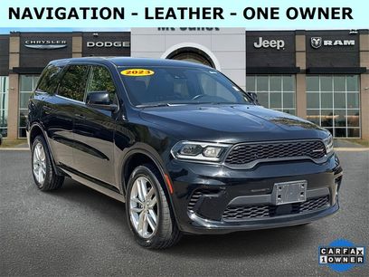 Used 2023 Dodge Durango GT