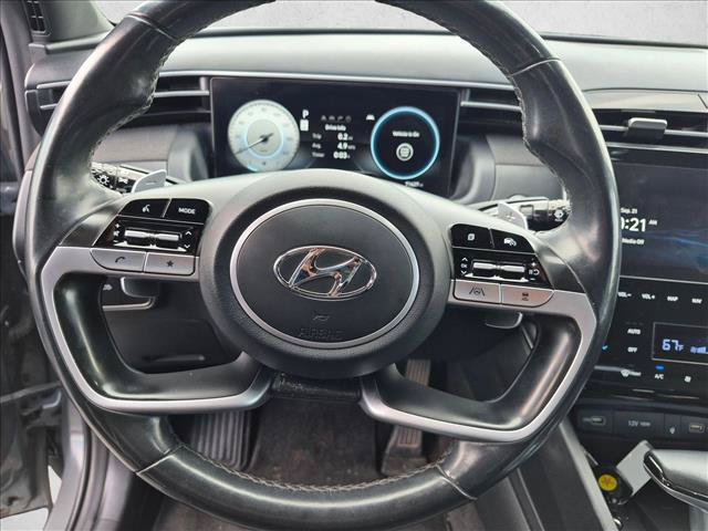Used 2022 Hyundai Santa Cruz Limited AWD/4WD image 10