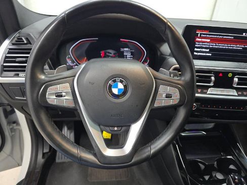 Used 2024 BMW X3 xDrive30i w/ Convenience Package AWD/4WD image 10