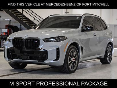 Used 2025 BMW X5 M60i