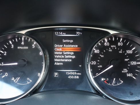 Used 2015 Nissan Rogue S AWD/4WD image 33