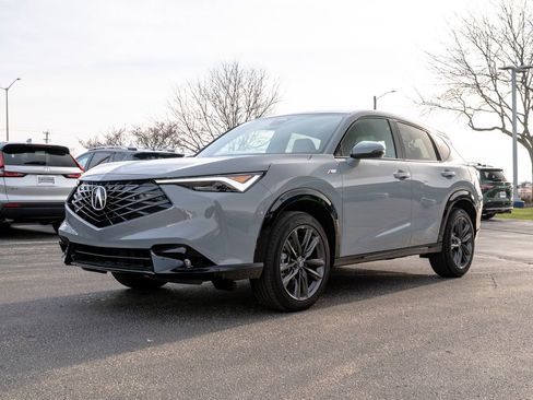 New 2025 Acura ADX A-Spec image 6