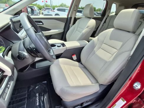 Used 2023 Nissan Rogue SL w/ SL Premium Package AWD/4WD image 11