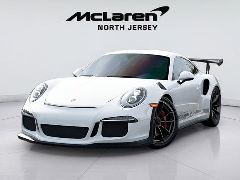 Used 2016 Porsche 911 GT3 RS RWD image 1