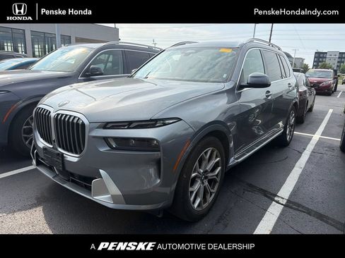Used 2026 BMW X7 xDrive40i AWD/4WD image 1