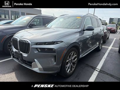 Used 2026 BMW X7 xDrive40i