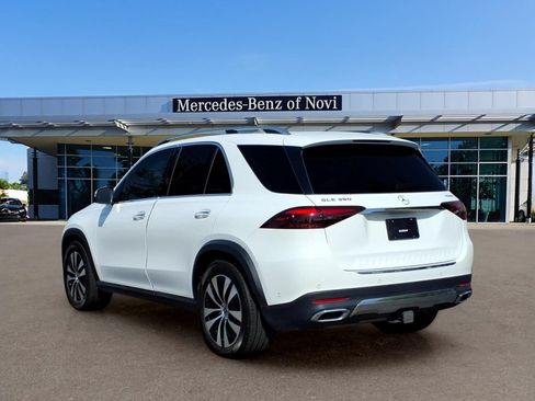 Certified 2025 Mercedes-Benz GLE 350 4MATIC image 3