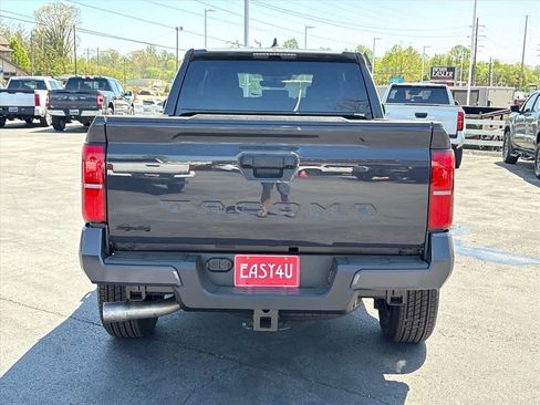 New 2026 Toyota Tacoma TRD Sport AWD/4WD image 28