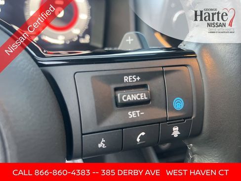 Used 2023 Nissan Rogue Platinum w/ Platinum Premium Package image 47