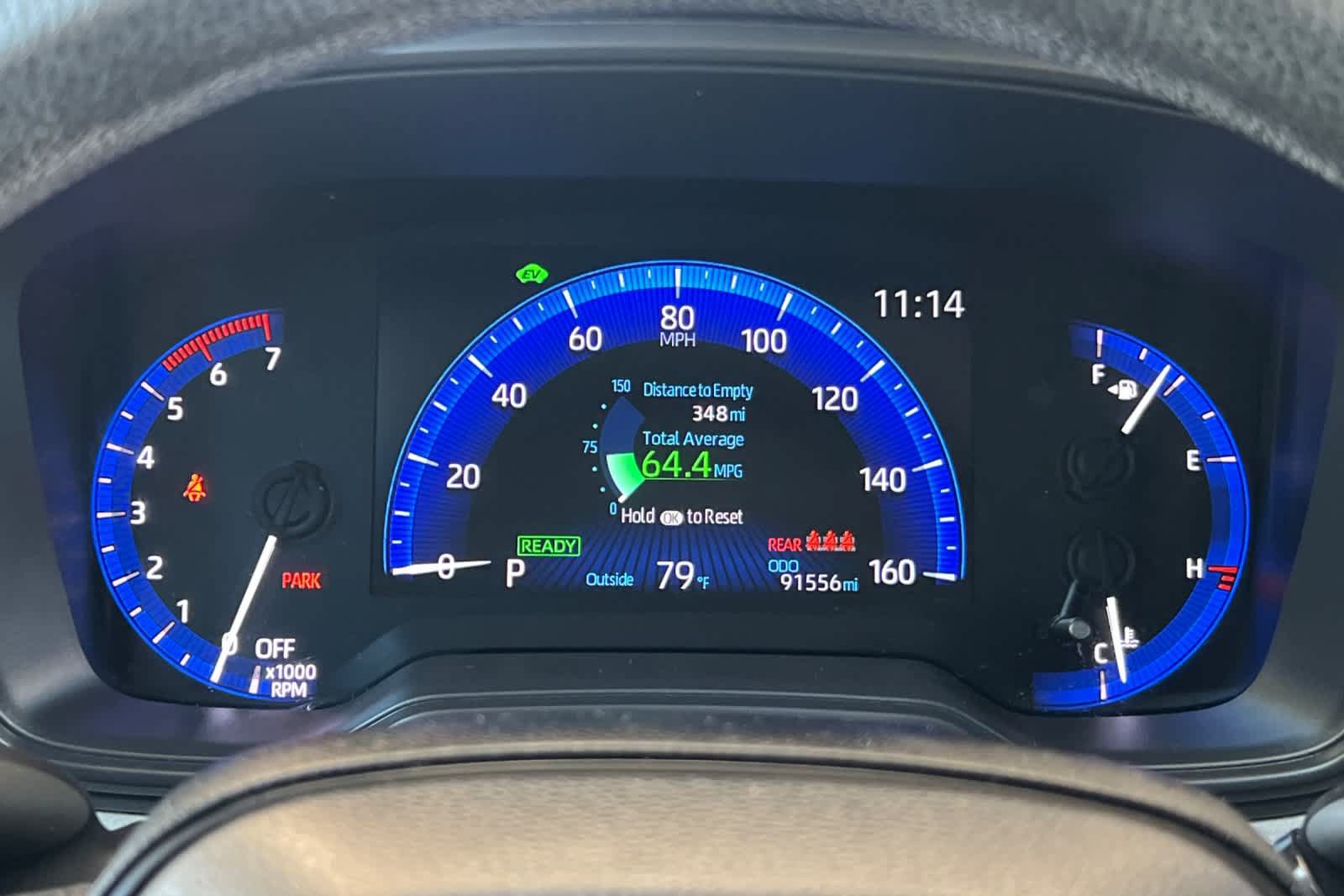 Certified 2022 Toyota Corolla LE FWD image 26