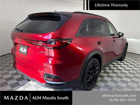 New 2026 MAZDA CX-70 3.3 Turbo w/ Premium Package AWD/4WD image 6