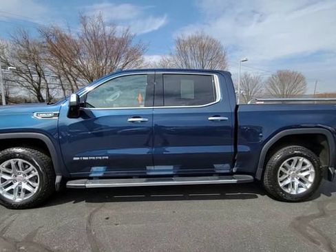Used 2020 GMC Sierra 1500 SLT w/ SLT Premium Package AWD/4WD image 5