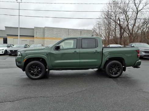 New 2026 Nissan Frontier SV w/ All-Weather Content Package image 2