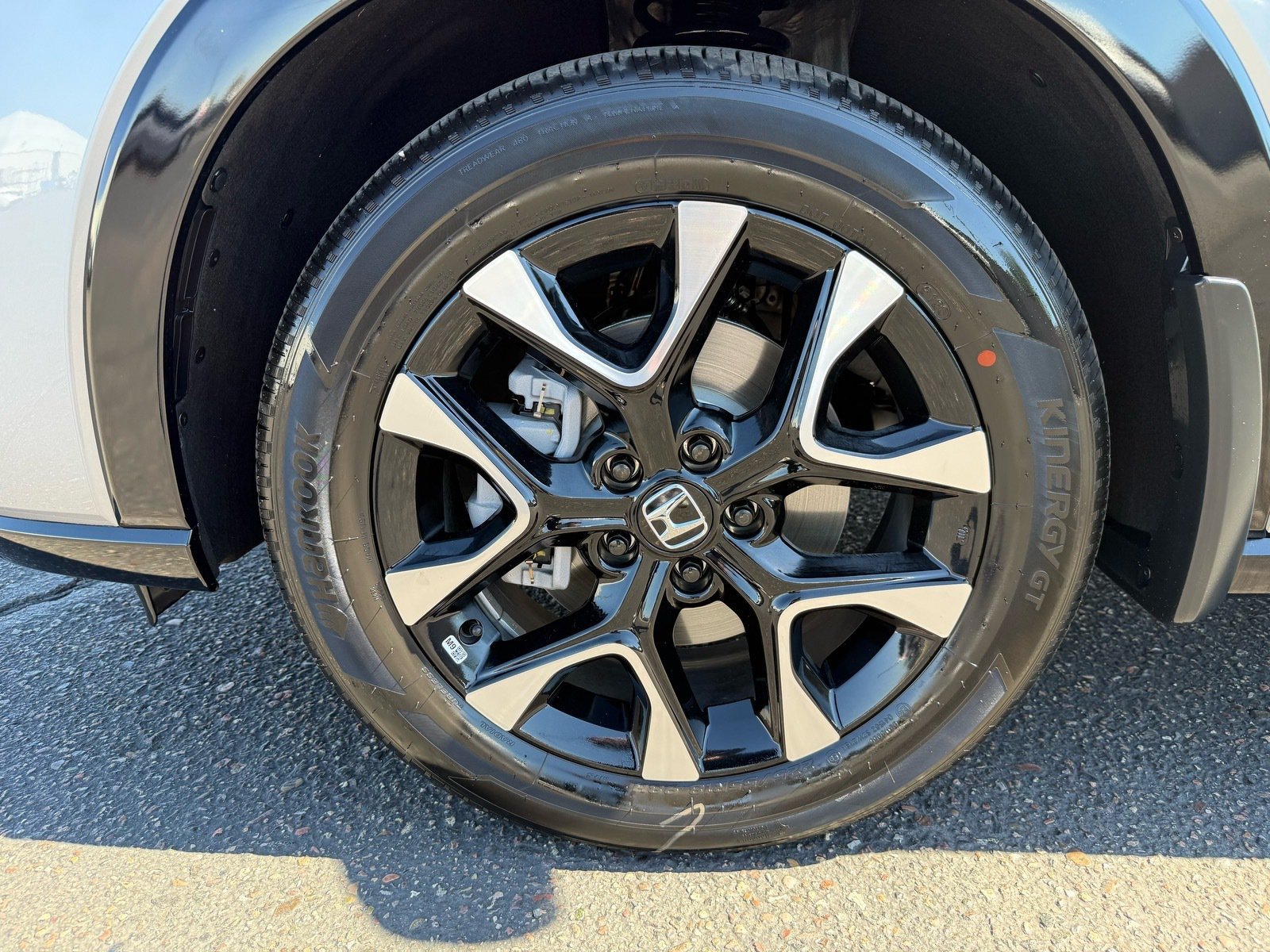 Used 2027 Honda HR-V EX-L image 12