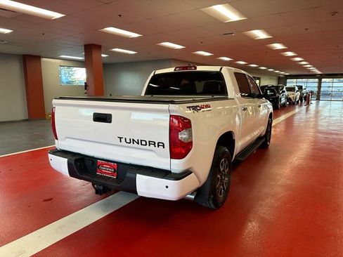 Certified 2020 Toyota Tundra 1794 Edition w/ TRD Off-Road Package image 4