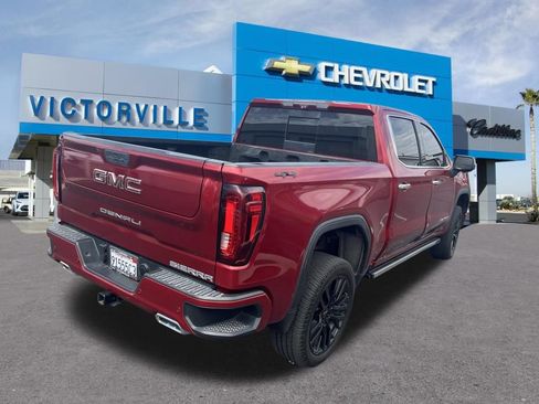 Used 2021 GMC Sierra 1500 Denali w/ Denali Ultimate Package AWD/4WD image 4