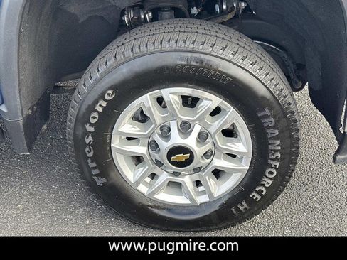 Used 2024 Chevrolet Silverado 2500 LT w/ All Star Edition image 12