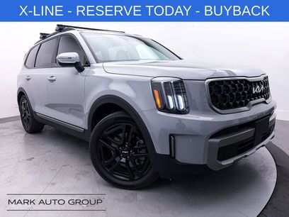 Used 2023 Kia Telluride EX X-Line