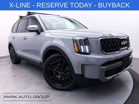 Used 2023 Kia Telluride EX X-Line image 1