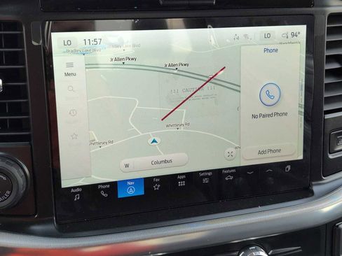 New 2025 Ford F150 Lariat w/ Equipment Group 501A Mid image 21