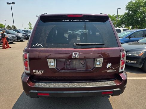 Used 2008 Honda Pilot EX-L image 4