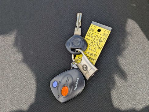 Used 1998 BMW Z3 1.9 RWD image 22