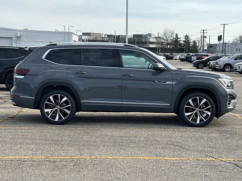 New 2026 Volkswagen Atlas SEL Premium R-Line image 6