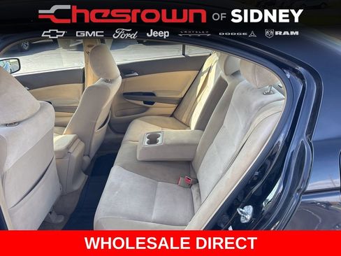Used 2009 Honda Accord LX image 26