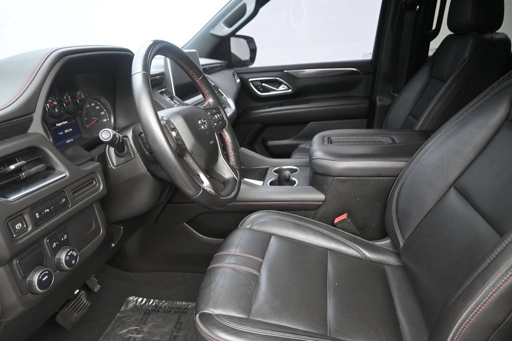 Used 2021 Chevrolet Tahoe RST RWD image 12