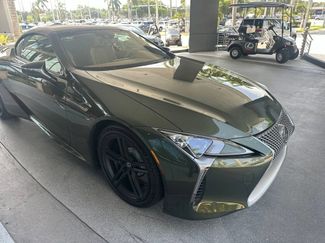 Used 2026 Lexus LC 500 Convertible w/ Bespoke Build Package RWD video 1