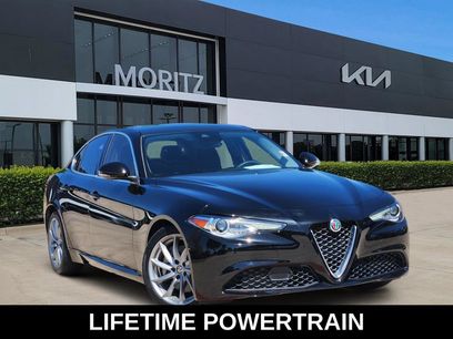 Used 2021 Alfa Romeo Giulia Sprint w/ Sun & Sound Package