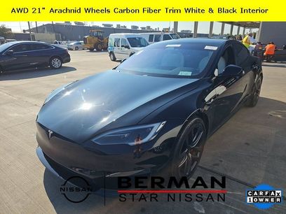 Used 2023 Tesla Model S Plaid