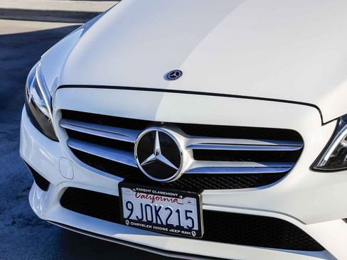 Used 2019 Mercedes-Benz C 300 Sedan image 6