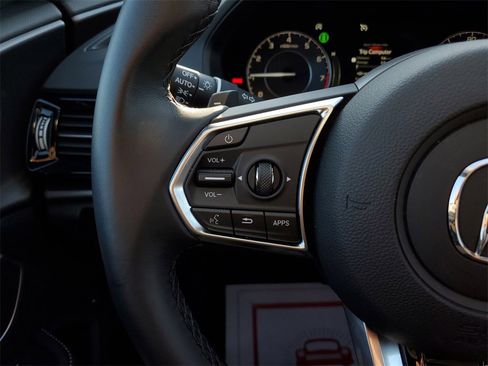 Certified 2025 Acura RDX SH-AWD image 22