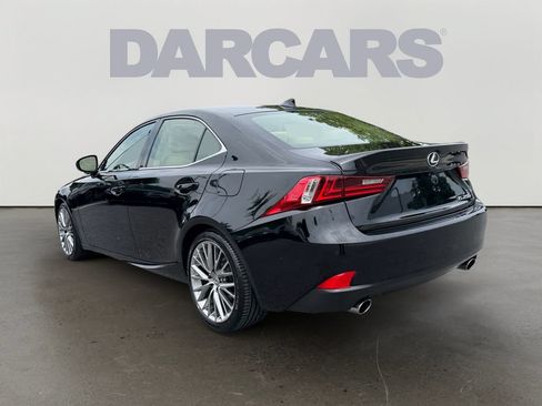 Used 2015 Lexus IS 250 w/ Premium Package RWD image 4