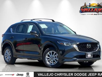 Used 2025 MAZDA CX-5 AWD 2.5 S