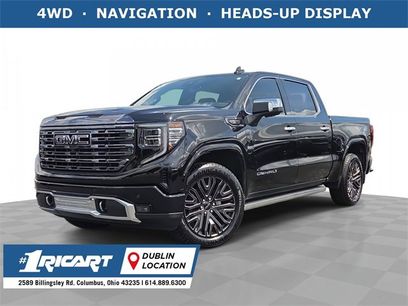Used 2022 GMC Sierra 1500 Denali Ultimate