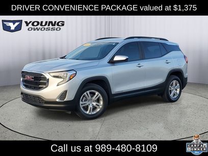 Used 2021 GMC Terrain SLE w/ Driver Convenience Package